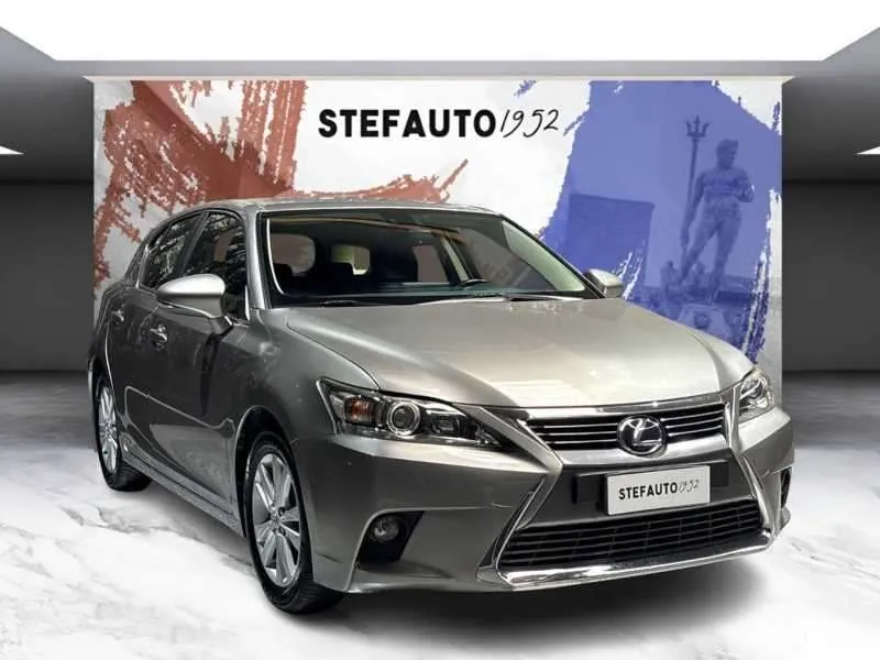 Lexus Ct 200H