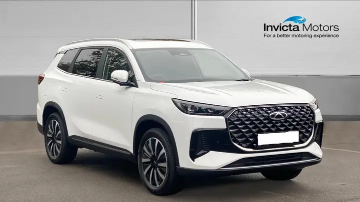 Chery Tiggo 8