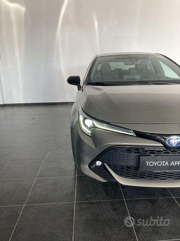 Toyota Corolla 2022 photo 4