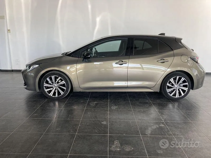 Toyota Corolla 2022 photo 5