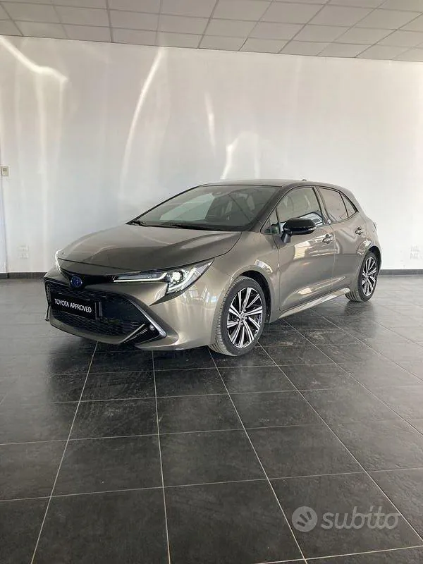 Toyota Corolla 2022 photo 3