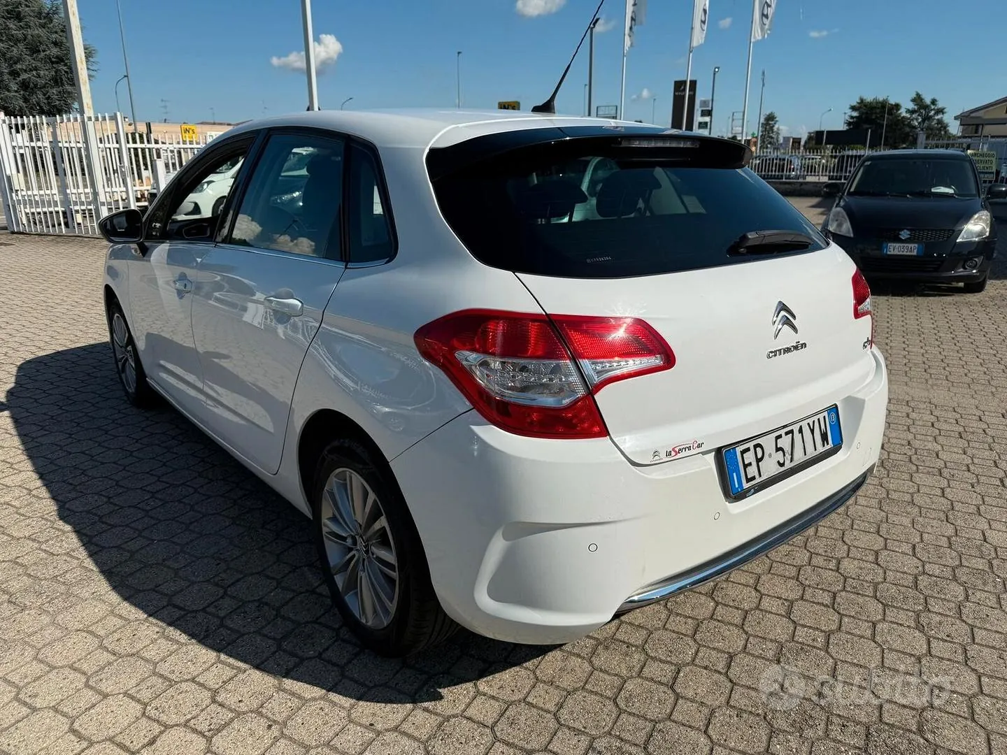 Citroen C4 2013 photo 4