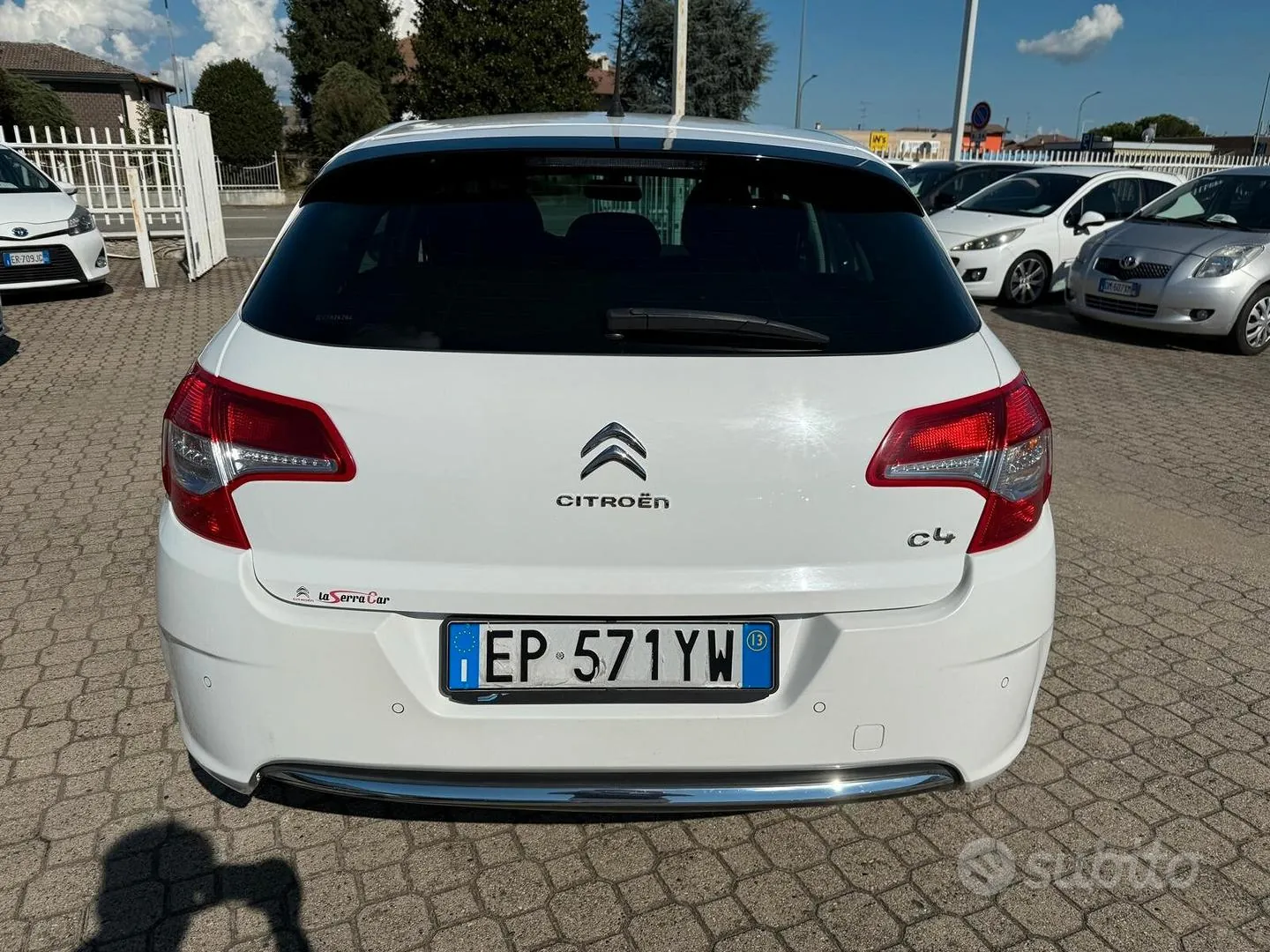 Citroen C4 2013 photo 5