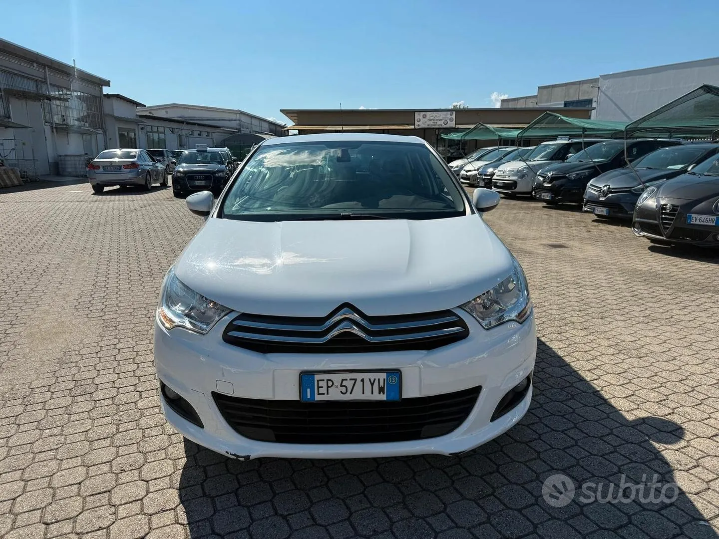 Citroen C4 2013 photo 2