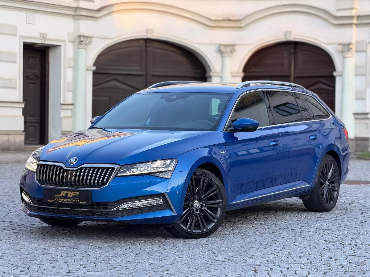 Skoda Superb 2023 photo 5