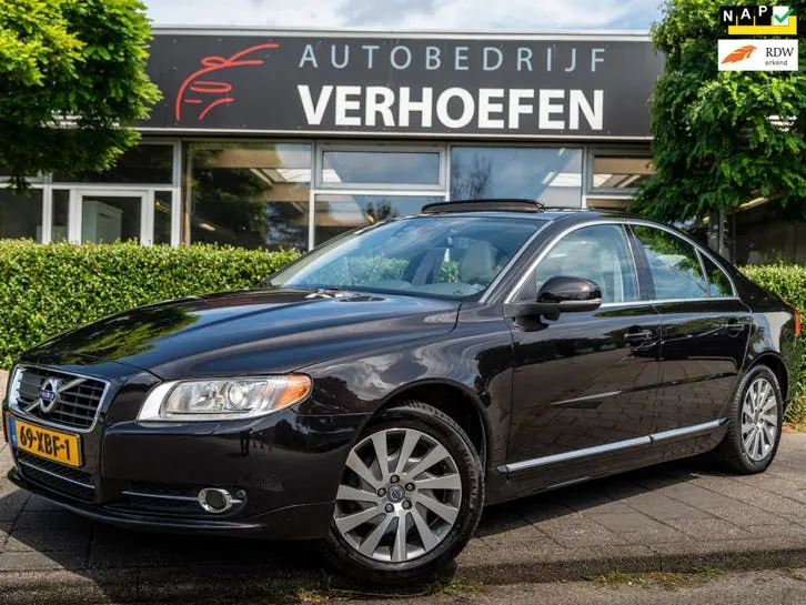 Volvo S80