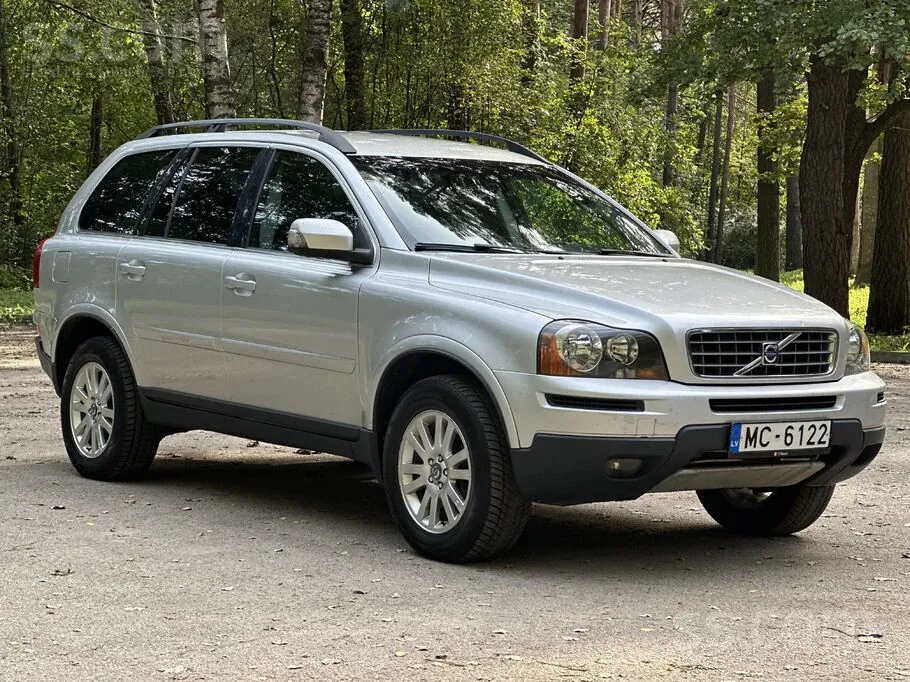 Volvo Xc 90 2006 photo 3