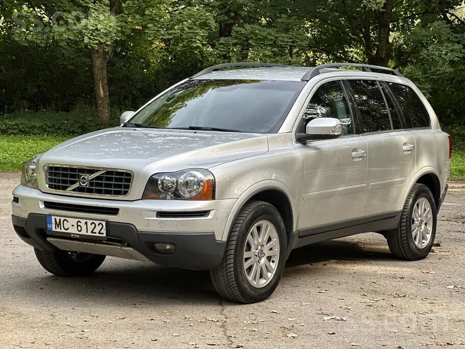 Volvo Xc 90 2006 photo 2