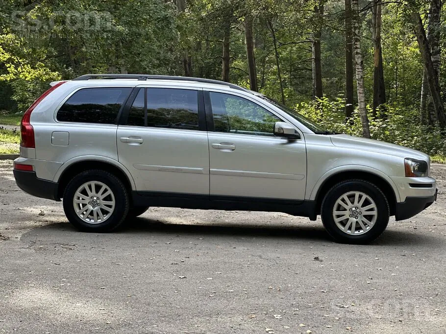 Volvo Xc 90 2006 photo 4