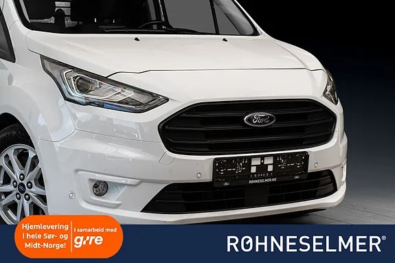 Ford Transit Connect 2023 photo 3