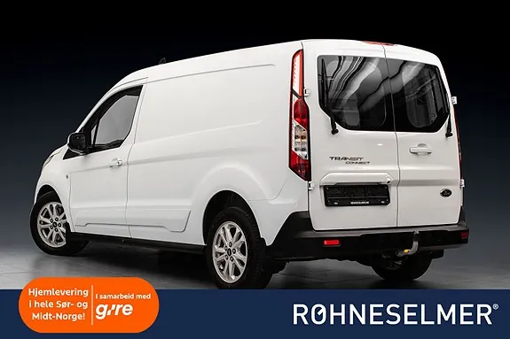 Ford Transit Connect 2023 photo 4