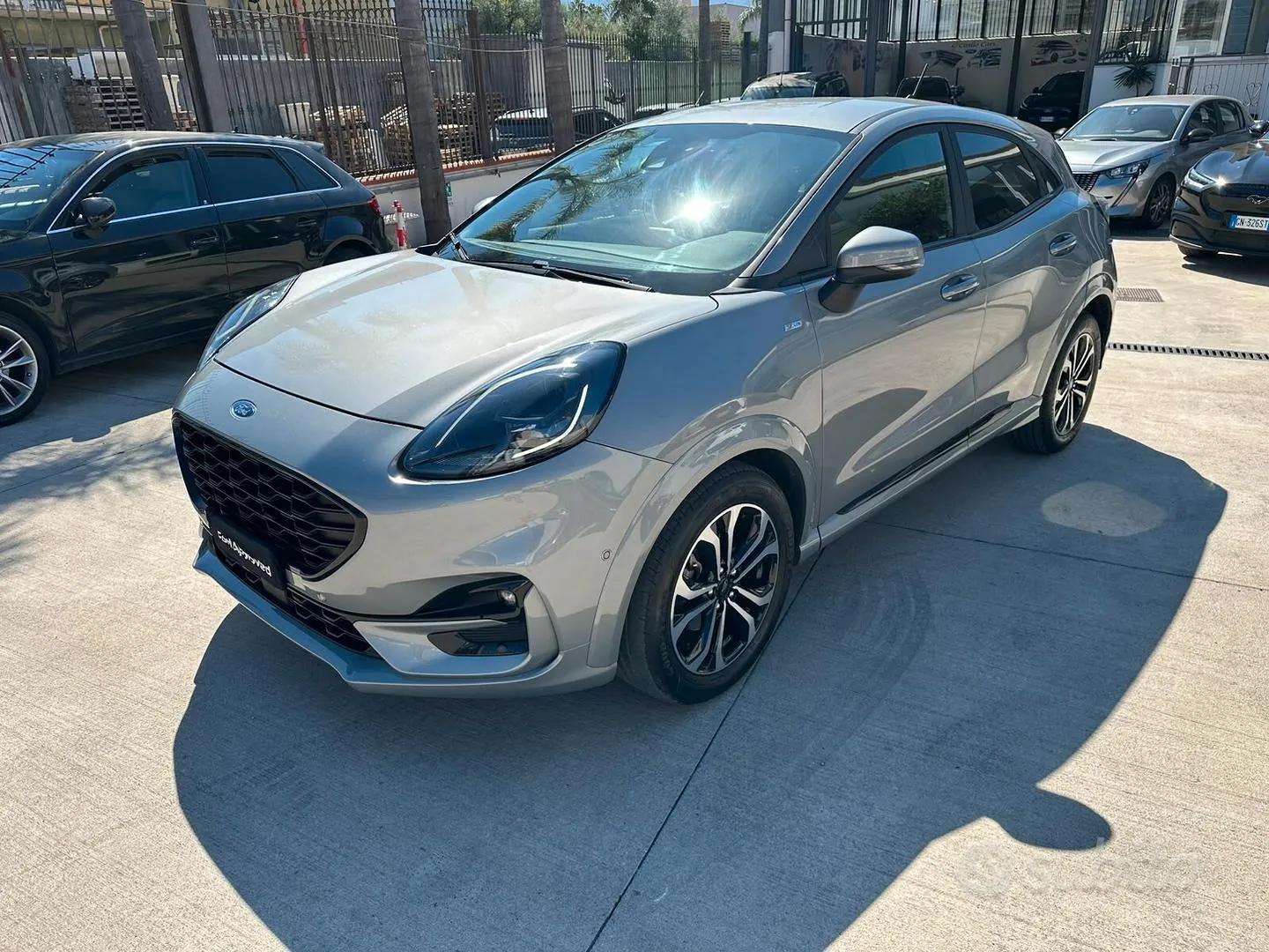 Ford Puma 2023 photo 5