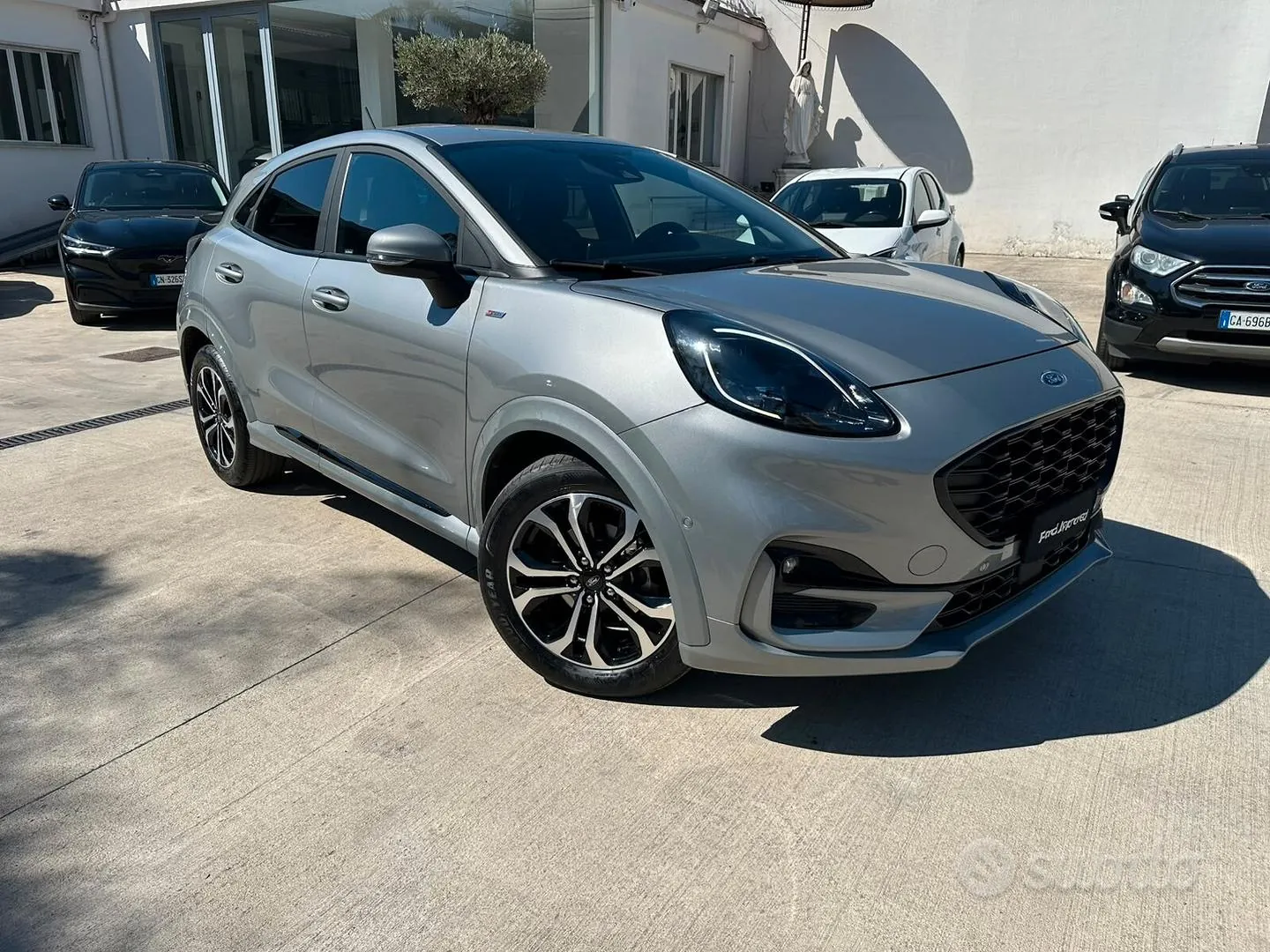 Ford Puma 2023 photo 3