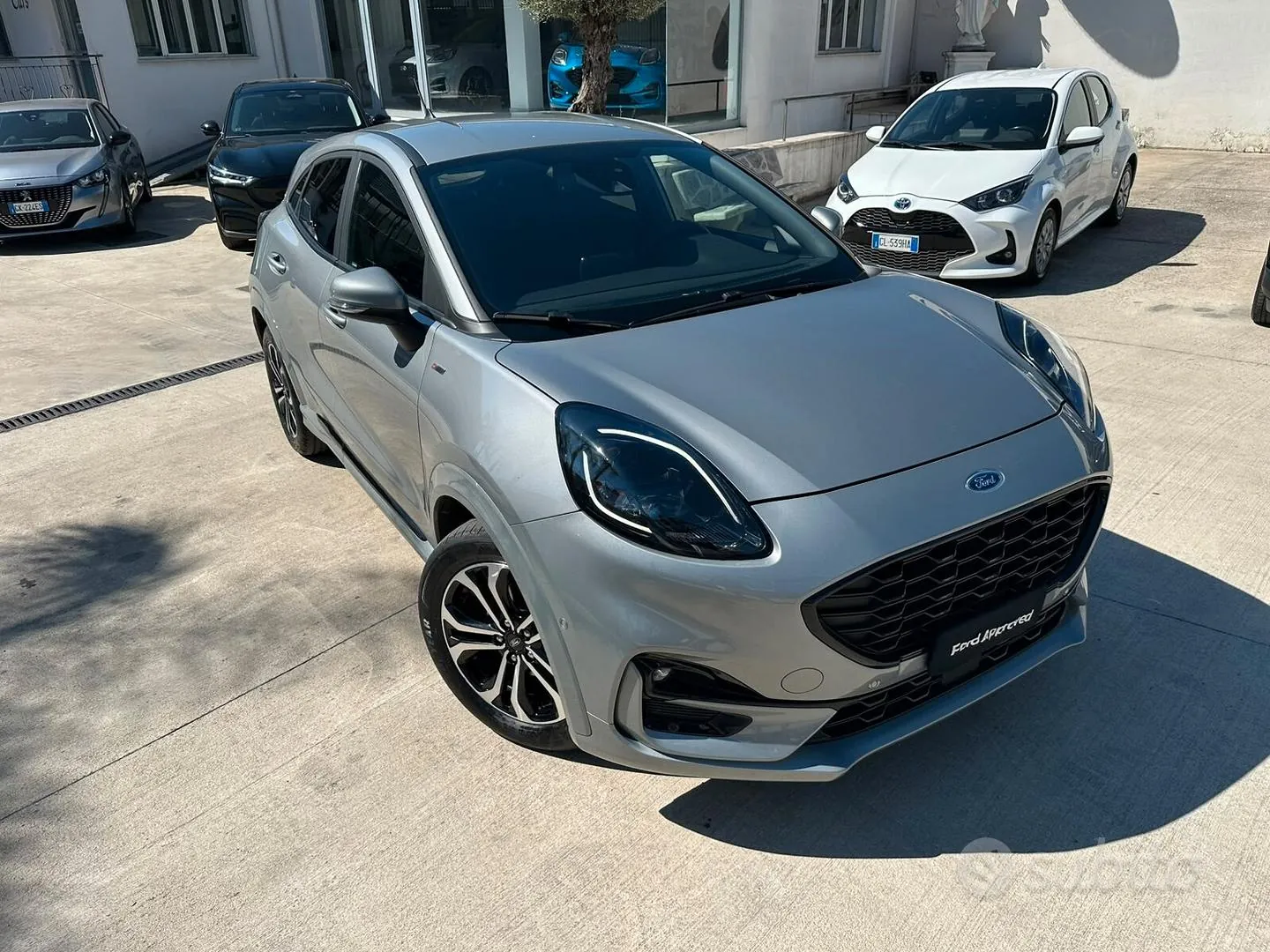 Ford Puma 2023 photo 4
