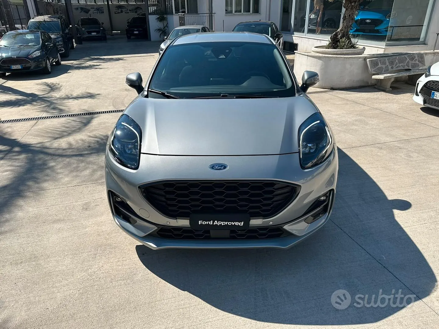Ford Puma 2023 photo 2