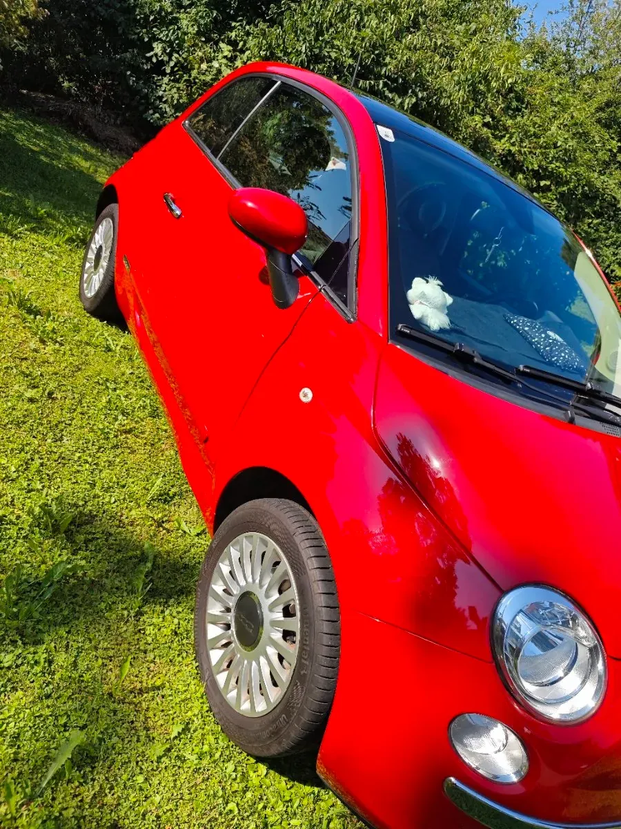 Fiat 500 2012 photo 3