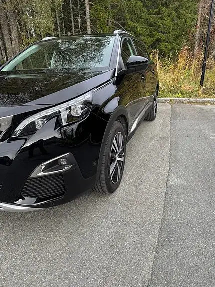 Peugeot 5008 2019 photo 2