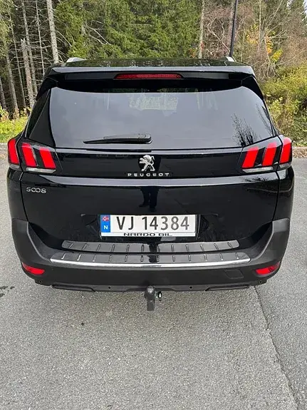 Peugeot 5008 2019 photo 5