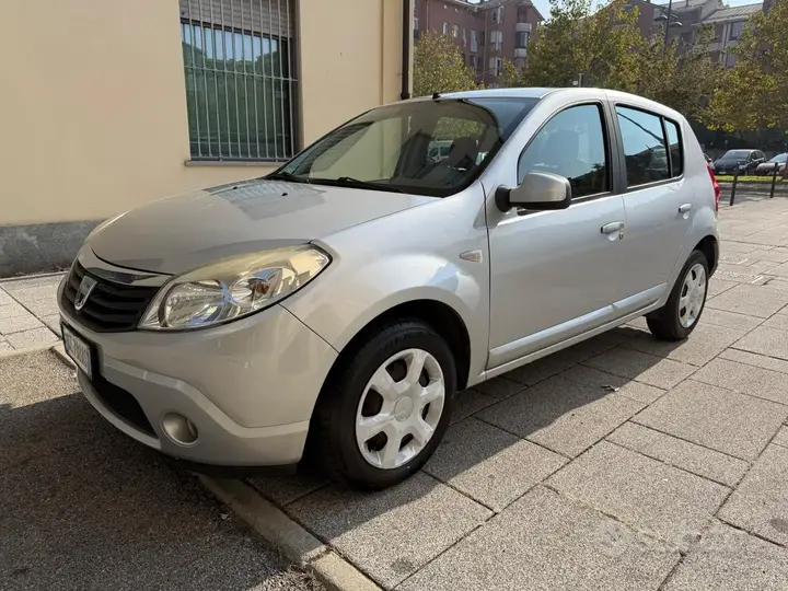 Dacia Sandero