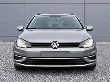 Volkswagen Golf Variant 2019 photo 2