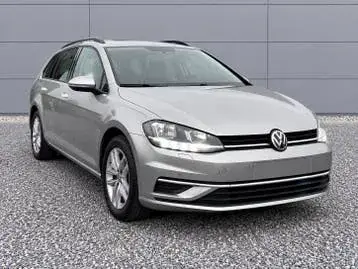 Volkswagen Golf Variant 2019 photo 3