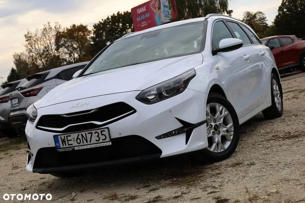 Kia Ceed 2022 photo 2