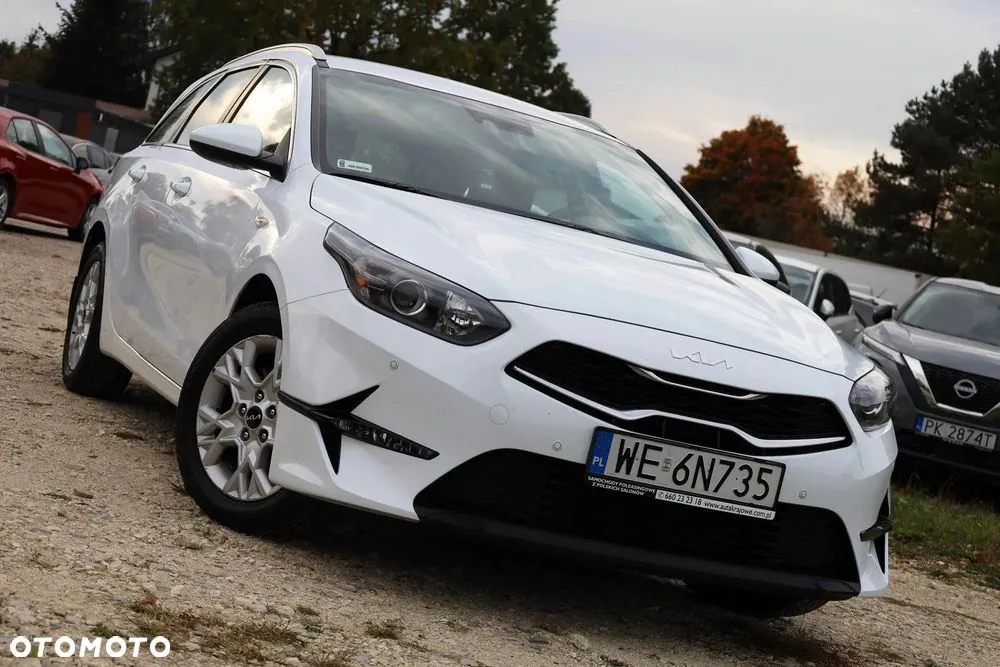 Kia Ceed 2022 photo 3