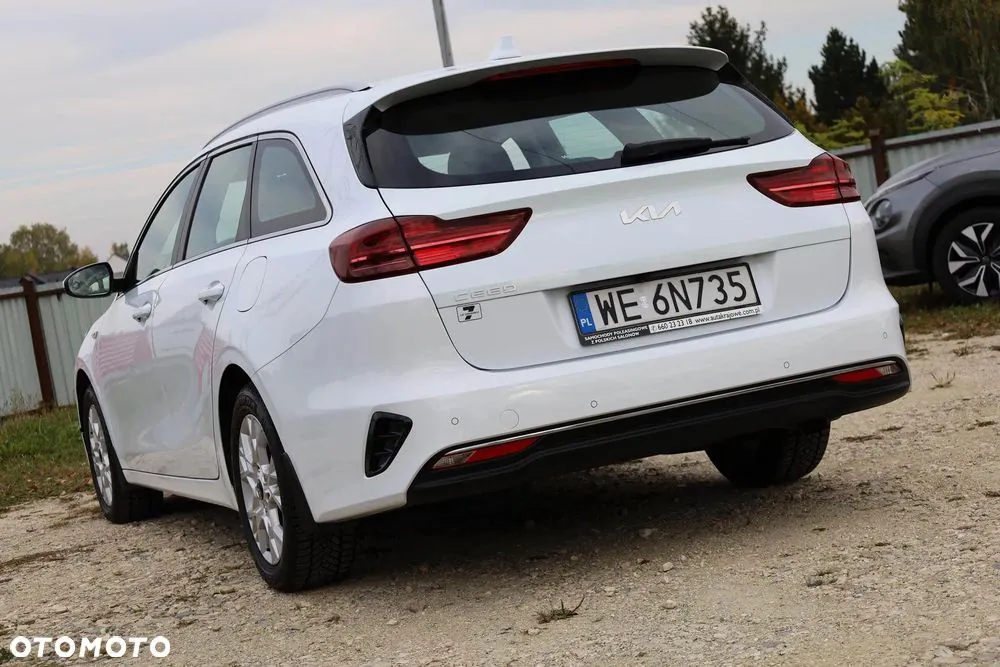 Kia Ceed 2022 photo 5