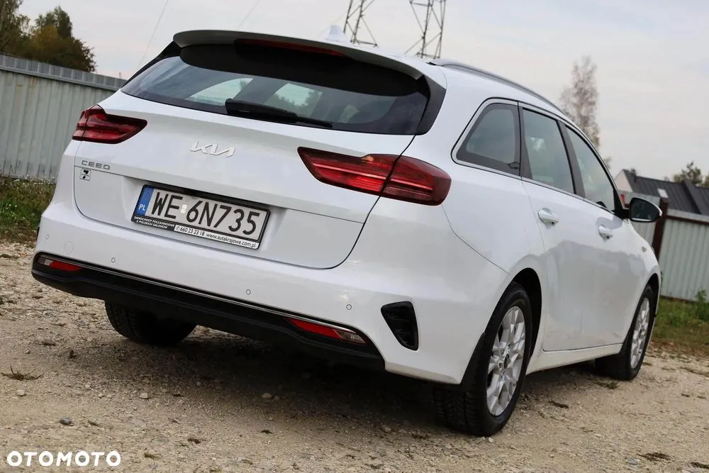 Kia Ceed 2022 photo 4