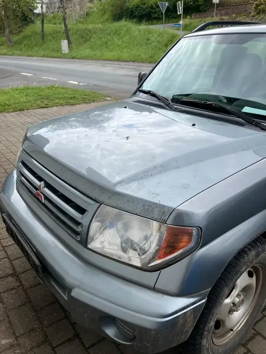 Mitsubishi Pajero Pinin