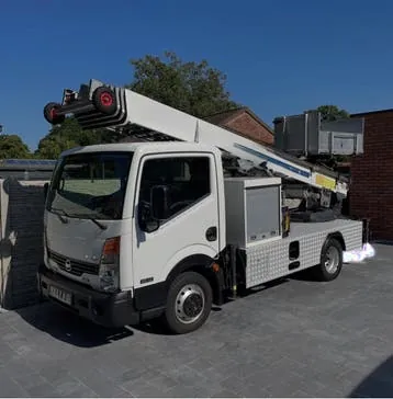 Nissan Cabstar