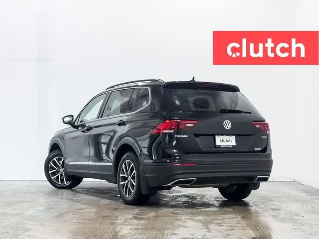 Volkswagen Tiguan 2021 photo 5