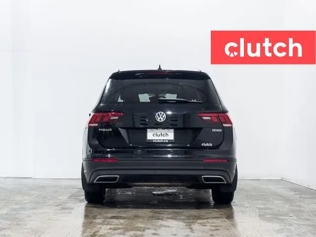 Volkswagen Tiguan 2021 photo 4