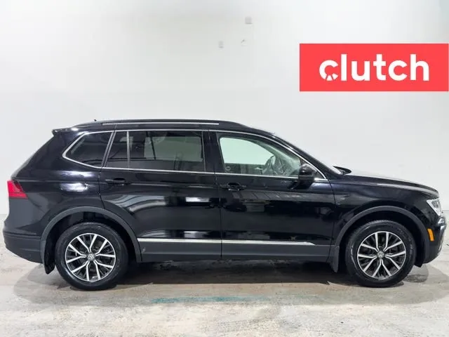 Volkswagen Tiguan 2021 photo 3