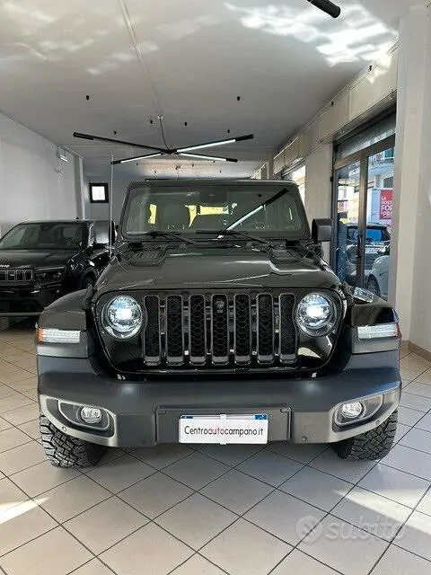 Jeep Wrangler Unlimited 2022 photo 2