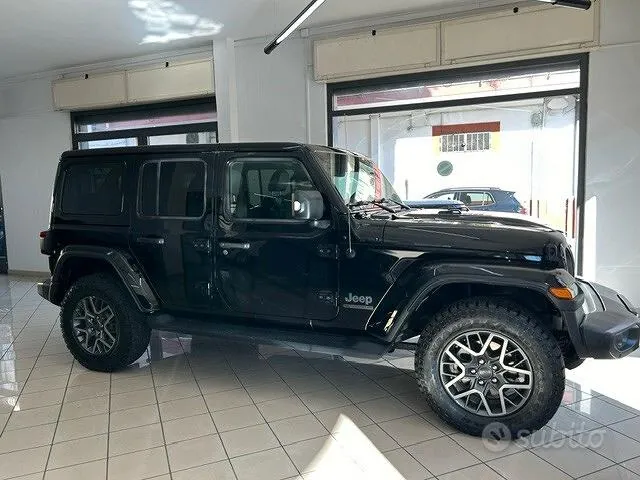 Jeep Wrangler Unlimited 2022 photo 3