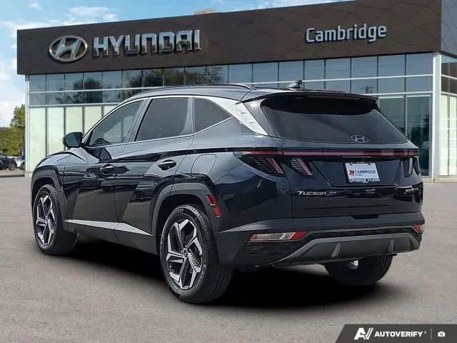 Hyundai Tucson 2022 photo 3