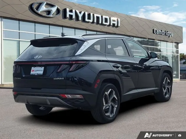 Hyundai Tucson 2022 photo 5