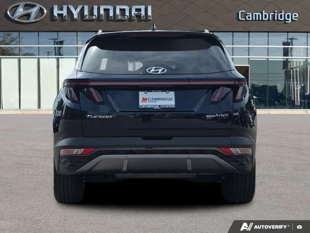 Hyundai Tucson 2022 photo 4