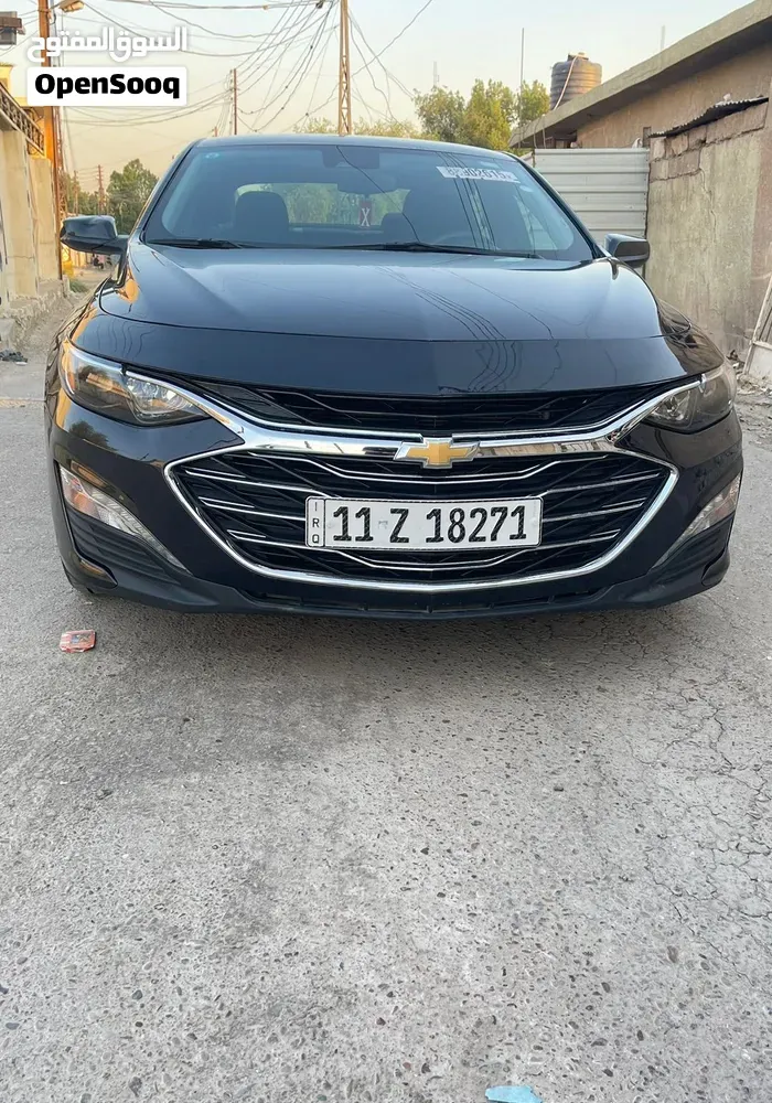 Chevrolet Malibu 2023 photo 5