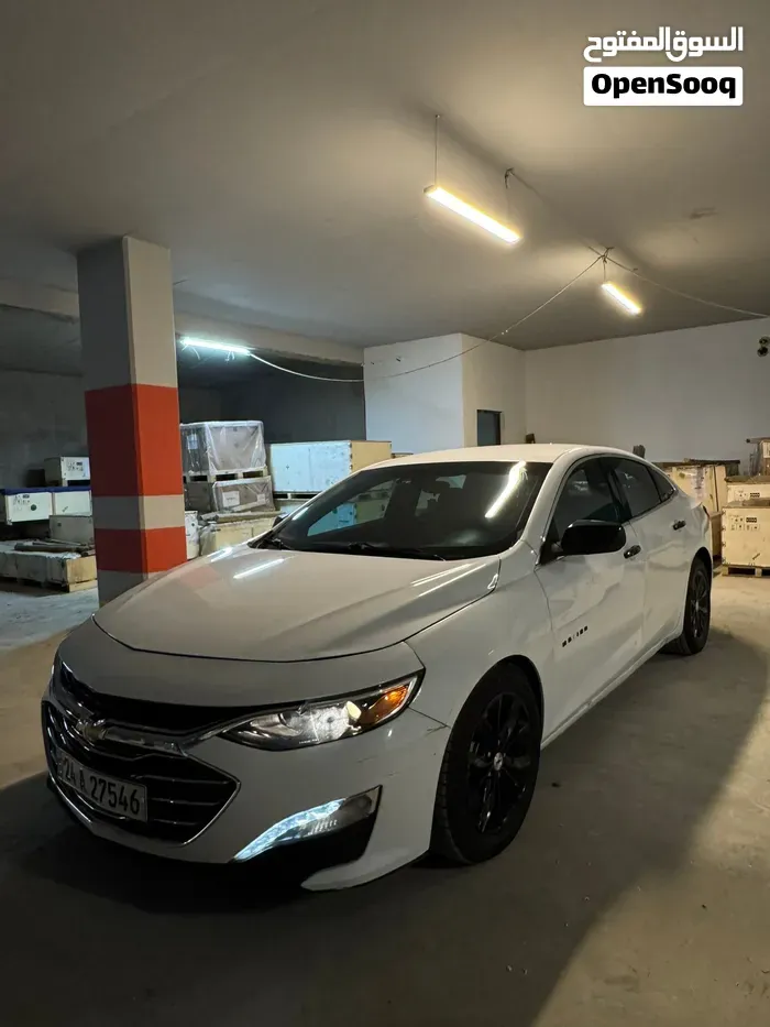 Chevrolet Malibu 2023 photo 3