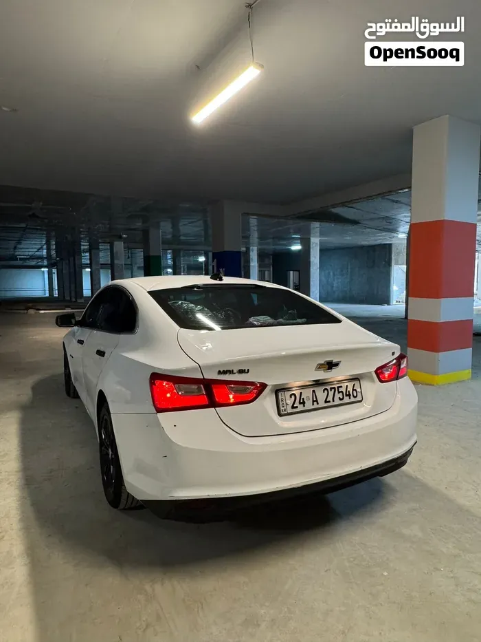 Chevrolet Malibu 2023 photo 4