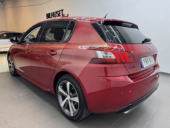 Peugeot 308 2017 photo 4