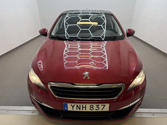 Peugeot 308 2017 photo 5