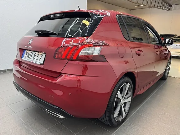Peugeot 308 2017 photo 3