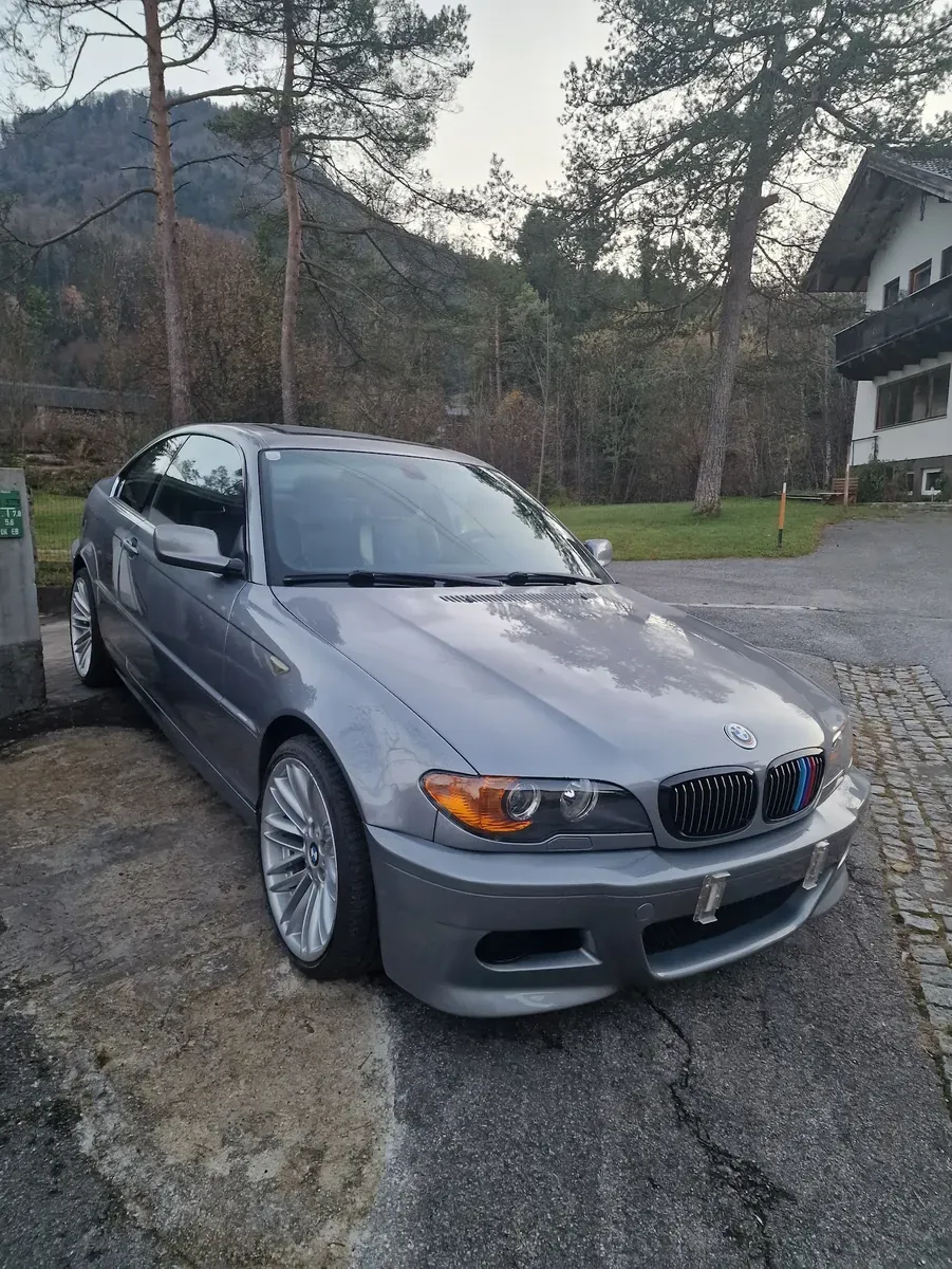 BMW 3 Series 2003 photo 2