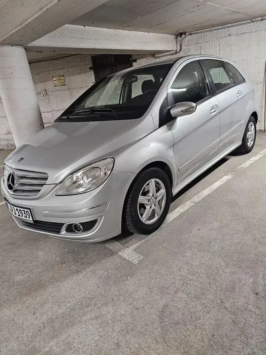 Mercedes-Benz B 170