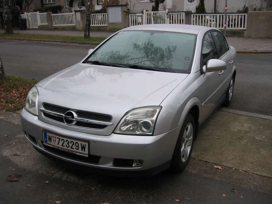 Opel Vectra
