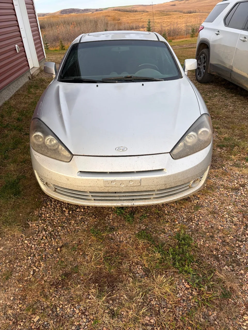 Hyundai Tiburon