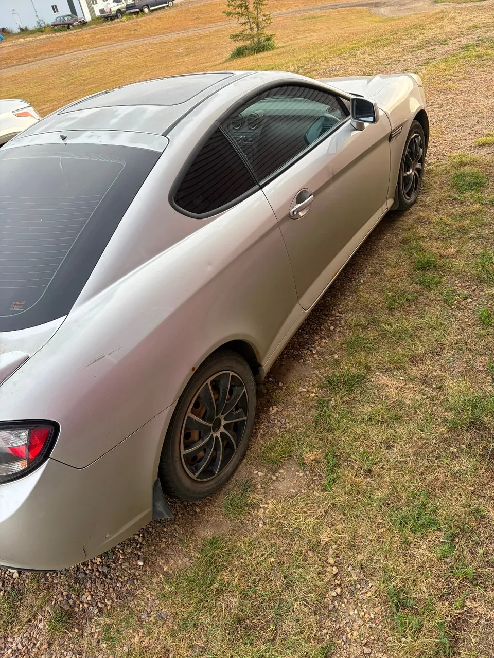 Hyundai Tiburon 2008 photo 2